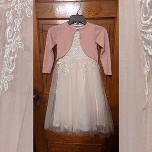 Flower Girl Dress Bundle Size 4/5